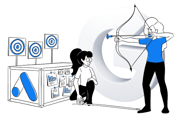 Google Ads-campagnes optimaliseren met Piwik PRO Analytics Suite